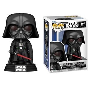 FUNKO POP STAR WARS 597 NEW CLASSICS DARTH VADER | 0889698675345