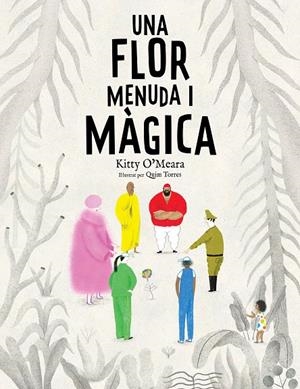 FLOR MENUDA I MÀGICA, UNA | 9788447950225 | O'MEARA, KITTY