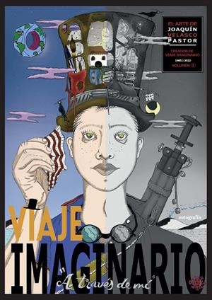 VIAJE IMAGINARIO | 9788419528599 | VELASCO PASTOR, JOAQUIN