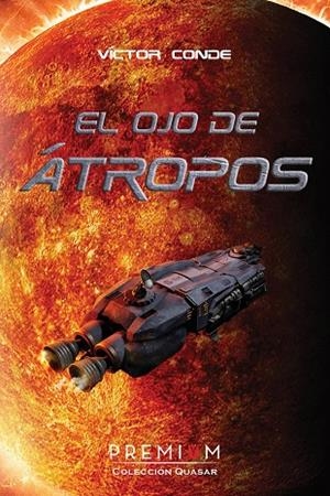OJO DE ATROPOS, EL | 9788412609639 | CONDE, VÍCTOR