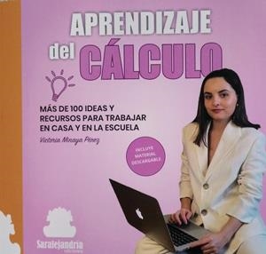 APRENDIZAJE DEL CÁLCULO | 9788419104663 | MINAYA PÉREZ, VICTORIA