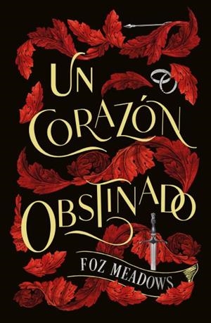 CORAZÓN OBSTINADO, UN | 9788419030269 | MEADOWS, FOZ