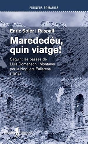 MAREDEDÉU, QUIN VIATGE! | 9788412603064 | SOLER RASPALL, ENRIC