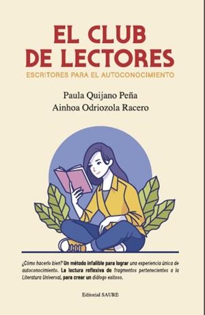 CLUB DE LECTORES, EL | 9788419352040 | QUIJANO PEÑA, PAULA