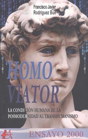 HOMO VIATOR | 9788419748423 | RODRÍGUEZ BUIL, FRANCISCO JAVIER