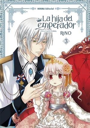HIJA DEL EMPERADOR 03, LA | 9788467958379 | YUNSUL, RINO