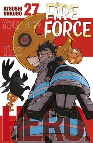 FIRE FORCE 27 | 9788467961331 | OHKUBO, ATSUSHI
