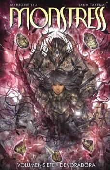 MONSTRESS 07 : DEVORADORA | 9788467958430 | LIU, MAJORIE / TAKEDA, SANA