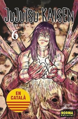 JUJUTSU KAISEN 06 (ED. EN CATALÀ) | 9788467957600 | AKUTAMI, GEGE