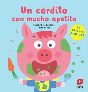 CERDITO CON MUCHO APETITO, UN | 9788411201360 | LAMBILLY, ÉLISABETH DE