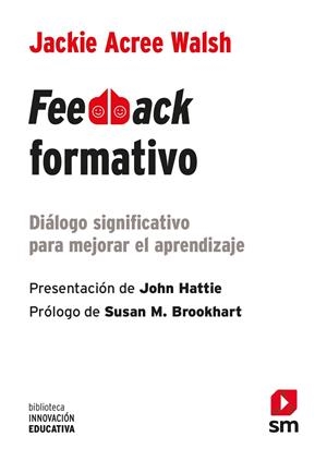 FEEDBACK FORMATIVO | 9788419102522 | ACREE WALSH, JACKIE