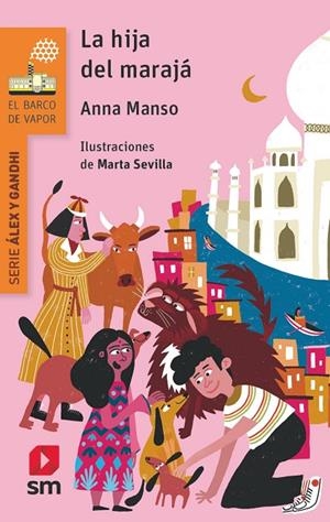 HIJA DEL MARAJÁ, LA | 9788411209762 | MANSO MUNNÉ, ANNA