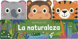 ANIMALES DE LA NATURALEZA | 9788467792492 | EDICIONES, SUSAETA
