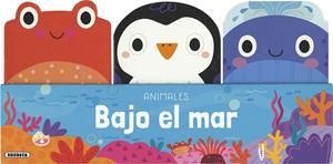 ANIMALES BAJO EL MAR | 9788467792522 | EDICIONES, SUSAETA