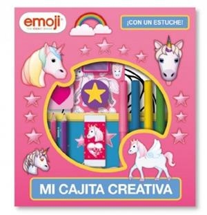 MI CAJITA CREATIVA (CON UN ESTUCHE) | 9782379700705