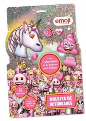 BOLSITA DE ACTIVIDADES 2 (EMOJI) | 9782379700699