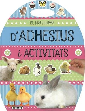 MEU LLIBRE D'ADHESIUS I ACTIVITATS, EL | 9788467784923 | EDICIONES, SUSAETA