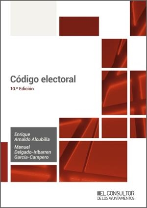 CÓDIGO ELECTORAL (10.ª EDICIÓN) | 9788470529221 | ARNALDO ALCUBILLA, ENRIQUE