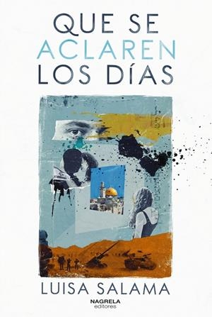 QUE SE ACLAREN LOS DÍAS | 9788419426093 | SALAMA, LUISA