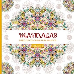 MANDALAS 8 | 9788412568134 | VARIOS AUTORES