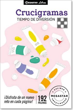 BLOC DE CRUCIGRAMAS 09 | 9789493313033