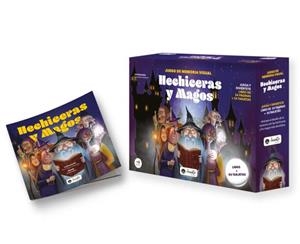 MAGOS Y HECHICERAS | 9788419161659 | PAMELA ALTIERI