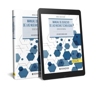 MANUAL DE DERECHO DE LAS NUEVAS TECNOLOGIAS | 9788411630719 | DE MIGUEL ASENSIO, PEDRO ALBERTO