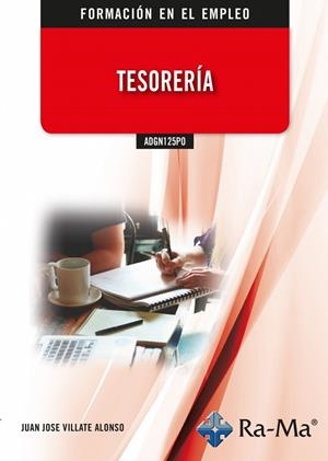 TESORERIA | 9788419444868 | VILLATE, JUAN JOSÉ