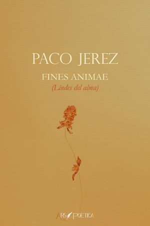 FINES ANIMAE (LINDES DEL ALMA) | 9788418536465 | JEREZ LINDE, ASENSIO FRANCISCO