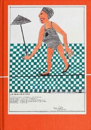 EQUILIBRISTA | 9788412604726 | BURGA, TERESA