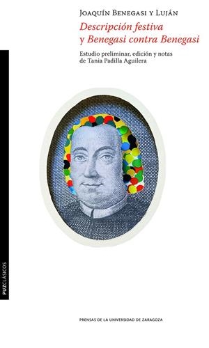 DESCRIPCIÓN FESTIVA Y BENEGASI CONTRA BENEGASI | 9788413404769 | BENEGASI Y LUJÁN, JOSÉ JOAQUÍN