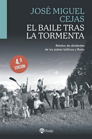 BAILE TRAS LA TORMENTA, EL (4 EDICIÓN) | 9788432164026 | CEJAS ARROYO, JOSÉ MIGUEL