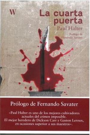 CUARTA PUERTA, LA | 9788412502671 | HALTER, PAUL