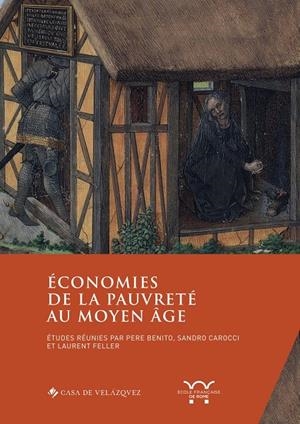 ECONOMIES DE LA PAUVRETE AU MOYEN AGE | 9788490963807 | VARIOS AUTORES