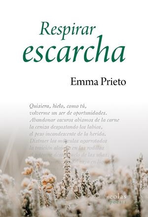 RESPIRAR ESCARCHA | 9788419453549 | PRIETO, EMMA