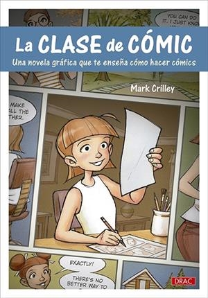 CLASE DE COMIC, LA | 9788498747454 | CRILLEY, MARK