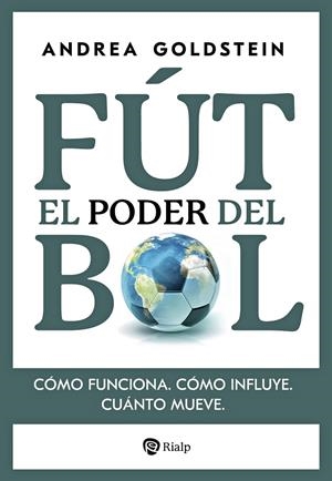 PODER DEL FUTBOL, EL | 9788432164095 | GOLDSTEIN, ANDREA