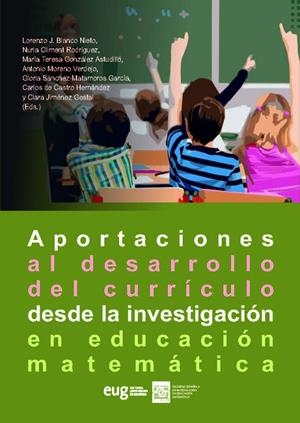 APORTACIÓNES AL DESARROLLO DEL CURRICULO DESDE LA INVESTIGACIÓN EN EDUCACIÓN MATEMÁTICA | 9788433871558 | SOCIEDAD ESPAÑOLA DE INVESTIGACIÓN EN EDUCACIÓN MATEMÁTICA