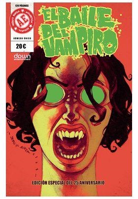 BAILE DEL VAMPIRO, EL | 9788409479870 | BLEDA VILLADA, SERGIO