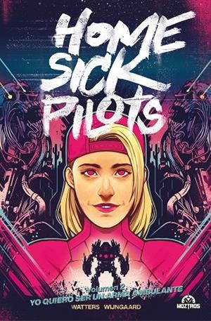 HOME SICK PILOTS 02 | 9788418955617 | WATTERS, DAN / WIJNGAARD