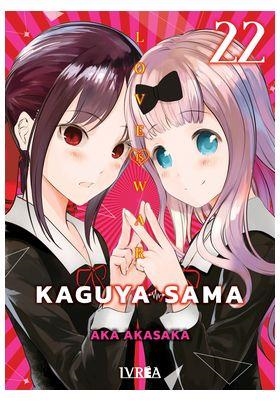 KAGUYA-SAMA : LOVE IS WAR 22 | 9788419816320 | AKASAKA, AKA