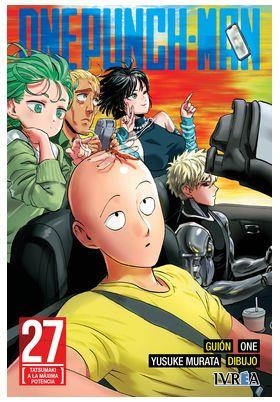 ONE PUNCH-MAN 27 | 9788419816191 | ONE / MURATA, YUSUKE