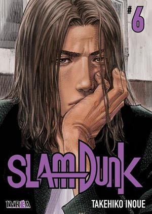 SLAM DUNK NEW EDITION 06 | 9788419816290 | INOUE, TAKEHIKO