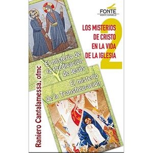 MISTERIOS DE CRISTO EN LA VIDA DE LA IGLESIA - 2, LOS | 9788419307729 | CANTALAMESSA, RANIERO