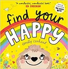 FIND YOUR HAPPY | 9781529501476 | COSHEAD, EMILY