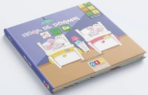 HORA DE IR A DORMIR | 9788419646002 | CALVO LLORENTE, AINARA