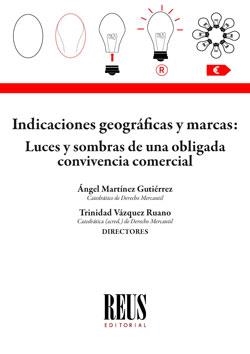 INDICACIONES GEOGRÁFICAS Y MARCAS | 9788429026832 | MARTINEZ GUTIERREZ, ANGEL