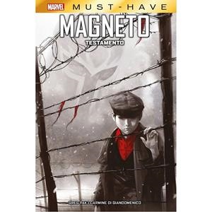 MARVEL MUST-HAVE. MAGNETO : TESTAMENTO | 9788411501781 | DI GIANDOMENICO, CARMINE / PAK, GREG