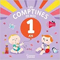 COMPTINES DE MES 1 AN, LES | 9782036011915
