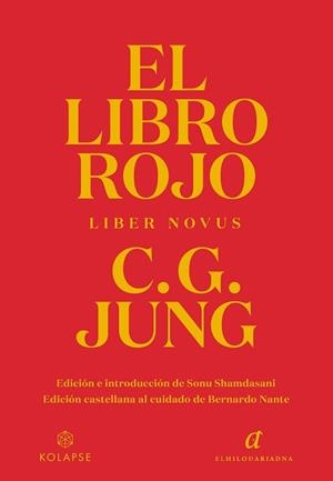 LIBRO ROJO, EL | 9788412495843 | JUNG, CARL GUSTAV